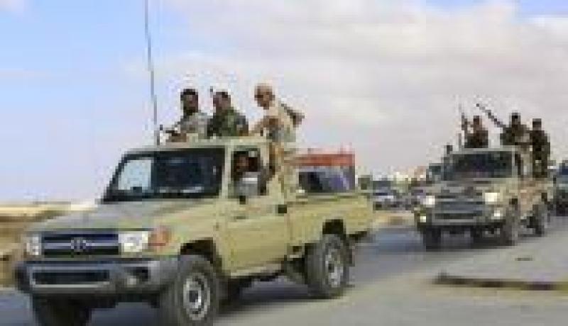 إعادة فتح مراكز الشرطة والسجون في بنغازي