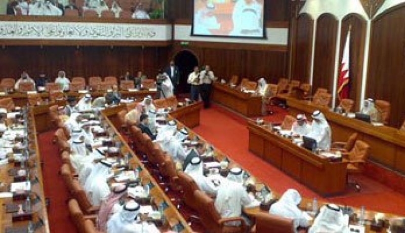 الخارجية البحرينية:دخول عدد من أعضاء مجلس النواب بالمملكة لسوريا جاء دون علم وزارة الخارجية
