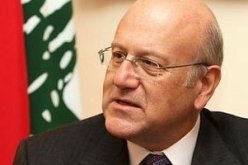 ميقاتى: علاقتى برئيس مجلس النواب اللبنانى جيدة جدًا