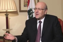 ميقاتى يتلقى تقريرا حول جهود مكافحة الإرهاب فى لبنان