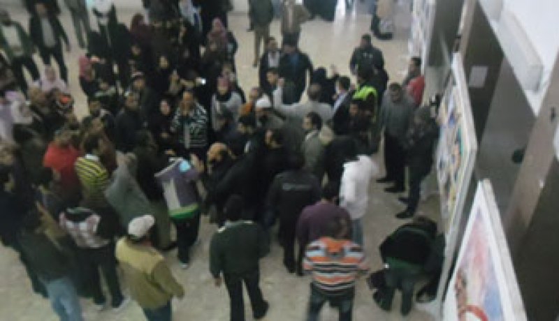 هدوء بالسويس وأهالى المقبوض عليهم يطالبون بالإفراج عن أبنائهم
