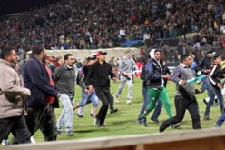 إخلاء سبيل 10متهمين في قضية مجزرة بورسعيد واستدعاء مساعد وزير الداخلية للامن