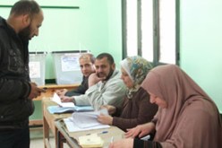 إقبال شبه معدوم بانتخابات مجلس الشورى بمصر