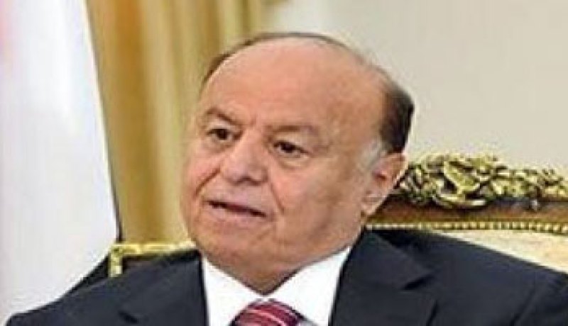 الرئيس اليمنى يتهم جماعات غوغائية باقتحام سفارة أمريكا بصنعاء