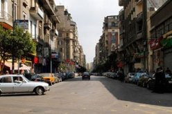 إغلاق متاجر وسط البلد والمصالح الحكومية استعداداً لإعلان نتائج الرئاسة