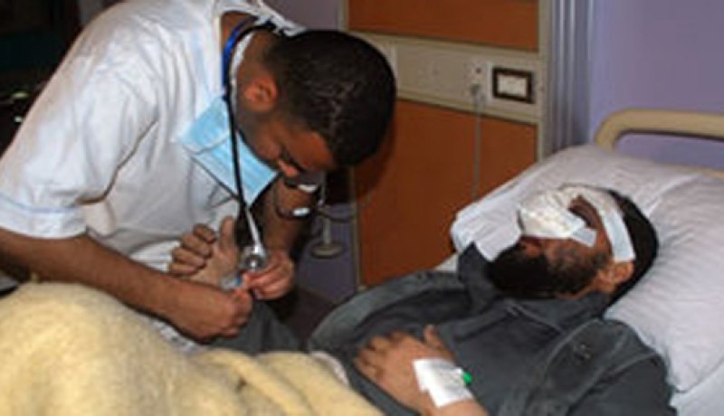 البلكيمى ادعاءات مدير مستشفى العجوزة كذب وافتراء