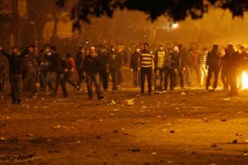 أهالي يقتحمون محكمة عابدين عقب صدور قرار باعادة حبس 59 متهما في مصر