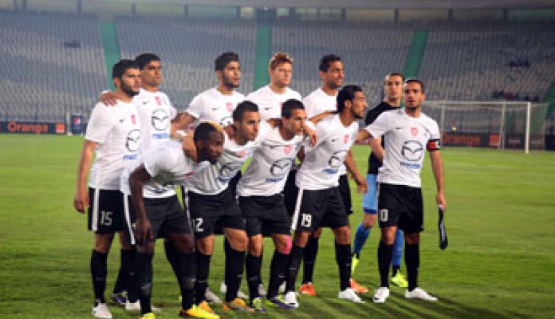 الصفاقسى يتعادل مع وفاق سطيف ويتأهلان لنصف نهائى دورى الأبطال