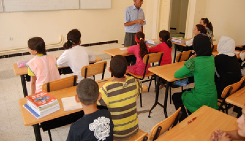 وزارة التربية تمنع طرد التلاميذ الذين أحيلوا عـــــلى المجالس التأديبية