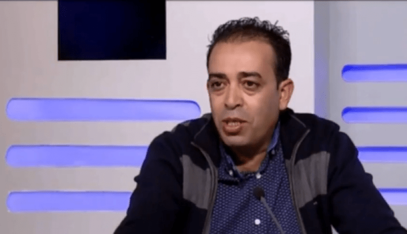 رئيس عين مليلة:”التيفو خاطينا وأنصارنا عبروا عن تضامنهم مع فلسطين فقط”