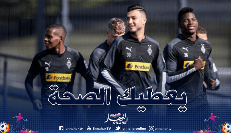 “بن سبعيني” يقوم بلفتة مؤثرة لمُحاربة فيروس كورونا
