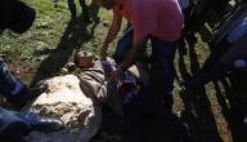 وفاة وزير فلسطيني بعد تعرضه للضرب من قوات إسرائيلية