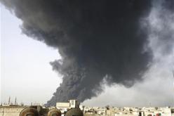 القوات السورية تهاجم حلب