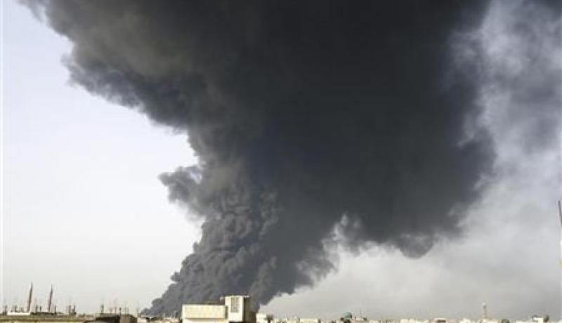 القوات السورية تهاجم حلب