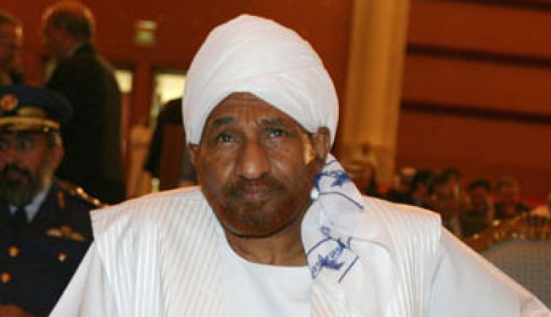 حزب الأمة السودانى يدعو لتشكيل حكومة موسعة