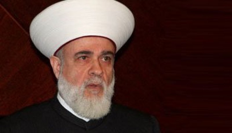 مفتى لبنان: الاعتداء على أى مسيحى اعتداء على الإسلام