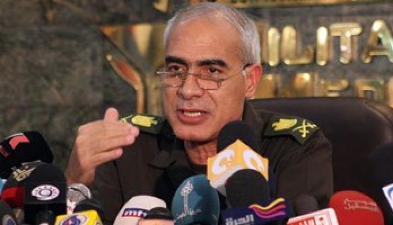 شاهين: الرئيس سيتمتع بصلاحياته كاملة والعسكرى لا يتدخل فى شىء
