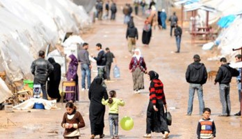 الأمم المتحدة: عمليات الإغاثة فى سوريا تواجه مشكلات لنقص التمويل