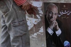 أنصار شفيق يحثون أهالى السلام على الانتخاب والجيش يطاردهم
