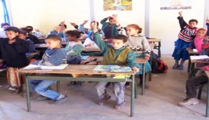 ارتفاع نسبة التمدرس إلى أكثر من 98 بالمائة في سعيدة