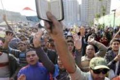 مقتل ضابط جيش ومجند ومحتج وسط مظاهرات محدودة بمصر