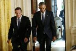 أوباما وكاميرون يرفضان فرض عقوبات جديدة على إيران