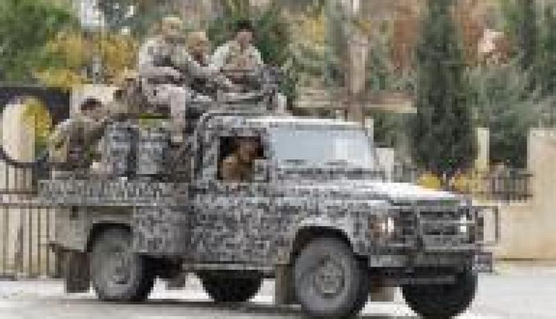 مقتل جنود ومسلحين في اشتباكات في لبنان
