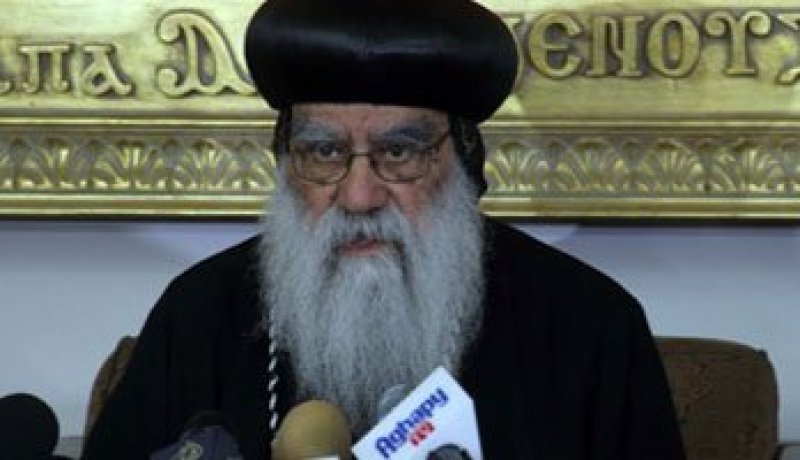 الكنيسة: ننتظر النتائج النهائية للرئاسة ولا نخشى فوز مرسى