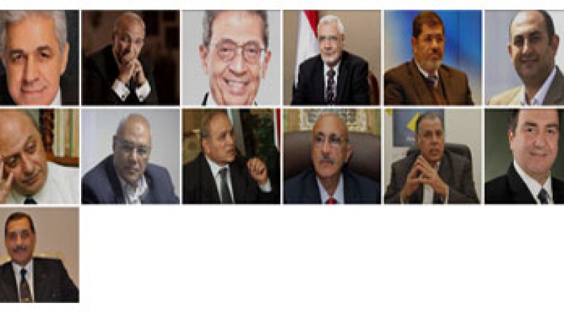 ء72 مراقبا من 14 دولة عربية يتابعون الانتخابات الرئاسية فى مصر