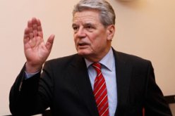 الرئيس الألمانى يفتتح معبدًا يهوديًا جديدًا جنوب البلاد