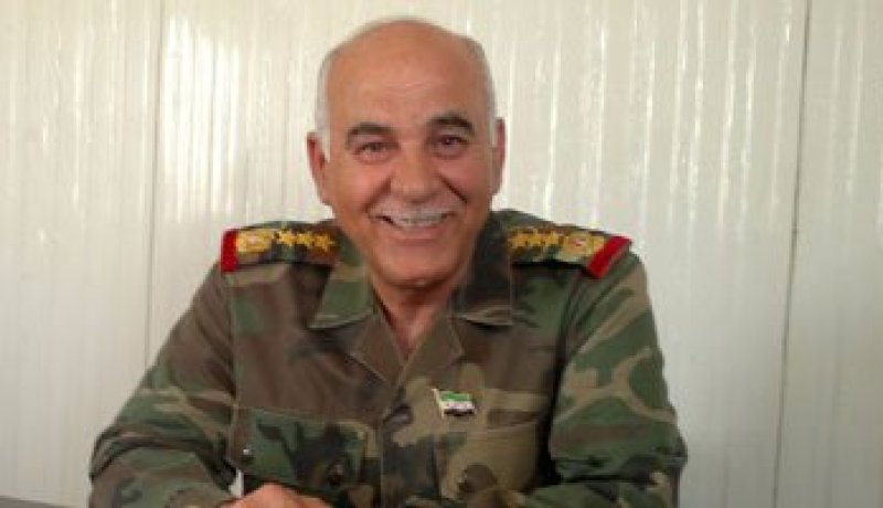 قائد الجيش السورى الحر: 4 أشهر تفصلنا عن سقوط نظام الأسد