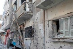أهالى حلب يفرون ولم يبق فيها سوى المقاتلين