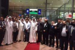 الجوية السعودية تدشن رحلاتها المباشرة نحو الجزائر