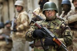 مقتل ضابط برتبة مقدم فى هجوم مسلح شرقى الموصل بمحافظة نينوى