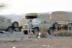 القوات المسلحة السعودية تشارك فى فعاليات (نمر 2) بفرنسا