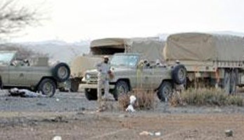 القوات المسلحة السعودية تشارك فى فعاليات (نمر 2) بفرنسا