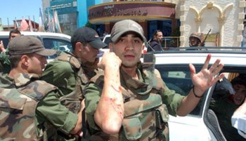 سويسرا والإمارات تشكلان لجنة تحقيق حول وصول قنابل يدوية لثوار سوريا