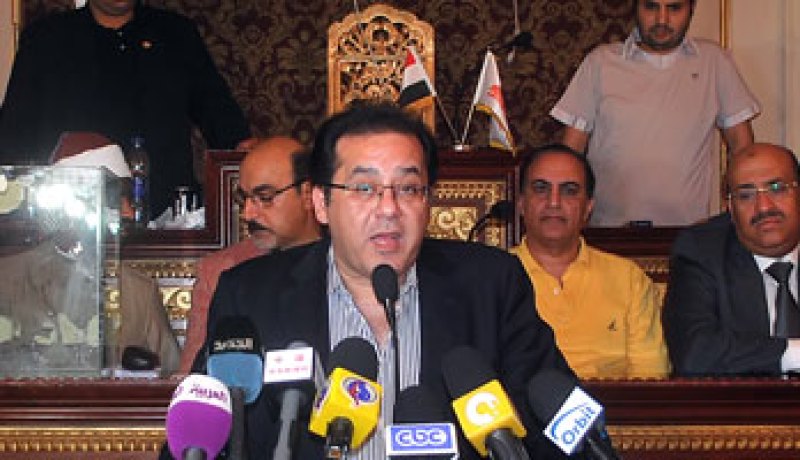 ايمن نور: نتائج الانتخابات صادمة و مرشحو الثورة يتحملون المسئولية