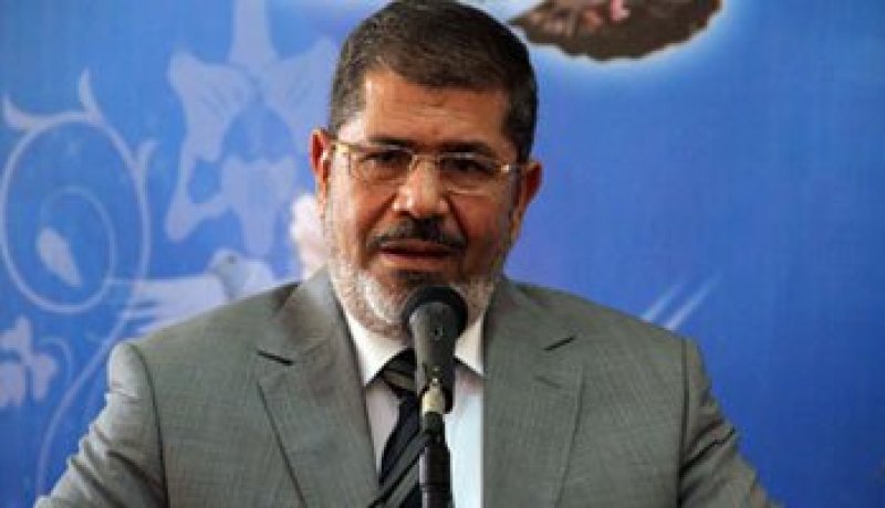 الرئيس مرسى يلقى خطاباً للشعب المصرى مساء اليوم