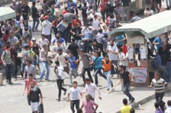 ائتلافات ثورية تدعو لمليونية “جمعة النهاية” رداً على أحداث العباسية