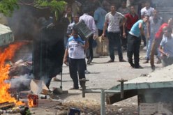 بلطجية اعتدوا على ممثل النيابة خلال معاينة جثث دار الشفاء