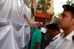 لجنة المحامين المصرية تتلقى شكاوي من وجود  اسماء ناخبين موتى