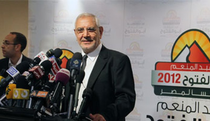 أبو الفتوح : شفيق مكانه السجن مع أصحابه الفلول
