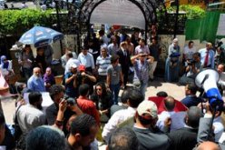محامون يهددون بتنظيم مسيرة  للداخلية” ويتهمون الشرطة بزج مسجلين خطر بينهم