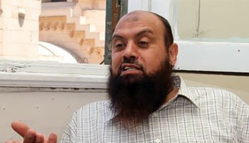 زعيم الجهاد ينفي دعمه لشفيق