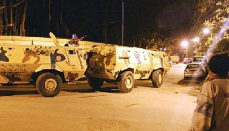 مصدر عسكرى : طوارئ فى كل وحدات الجيش بحلول الساعة الثامنة