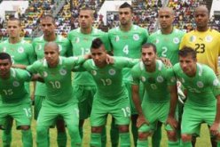 براهيمى يقود تشكيلة الجزائر أمام جنوب أفريقيا