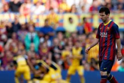 برشلونة يستهل الليجا بثلاثية فى إلتشى بـ10 لاعبين