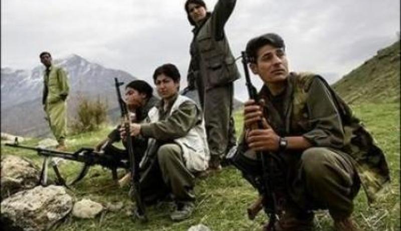 مقتل 3 عناصر من حزب العمال الكردستاني شرق تركيا