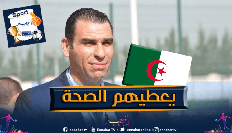 زطشي:”سعيد بالفوز المحقق ضد زامبيا”